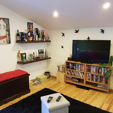 Апартаменты Loft Do Ma Лиссабон Экстерьер фото