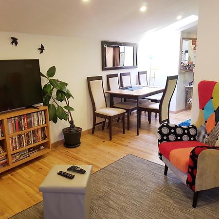Апартаменты Loft Do Ma Лиссабон Экстерьер фото