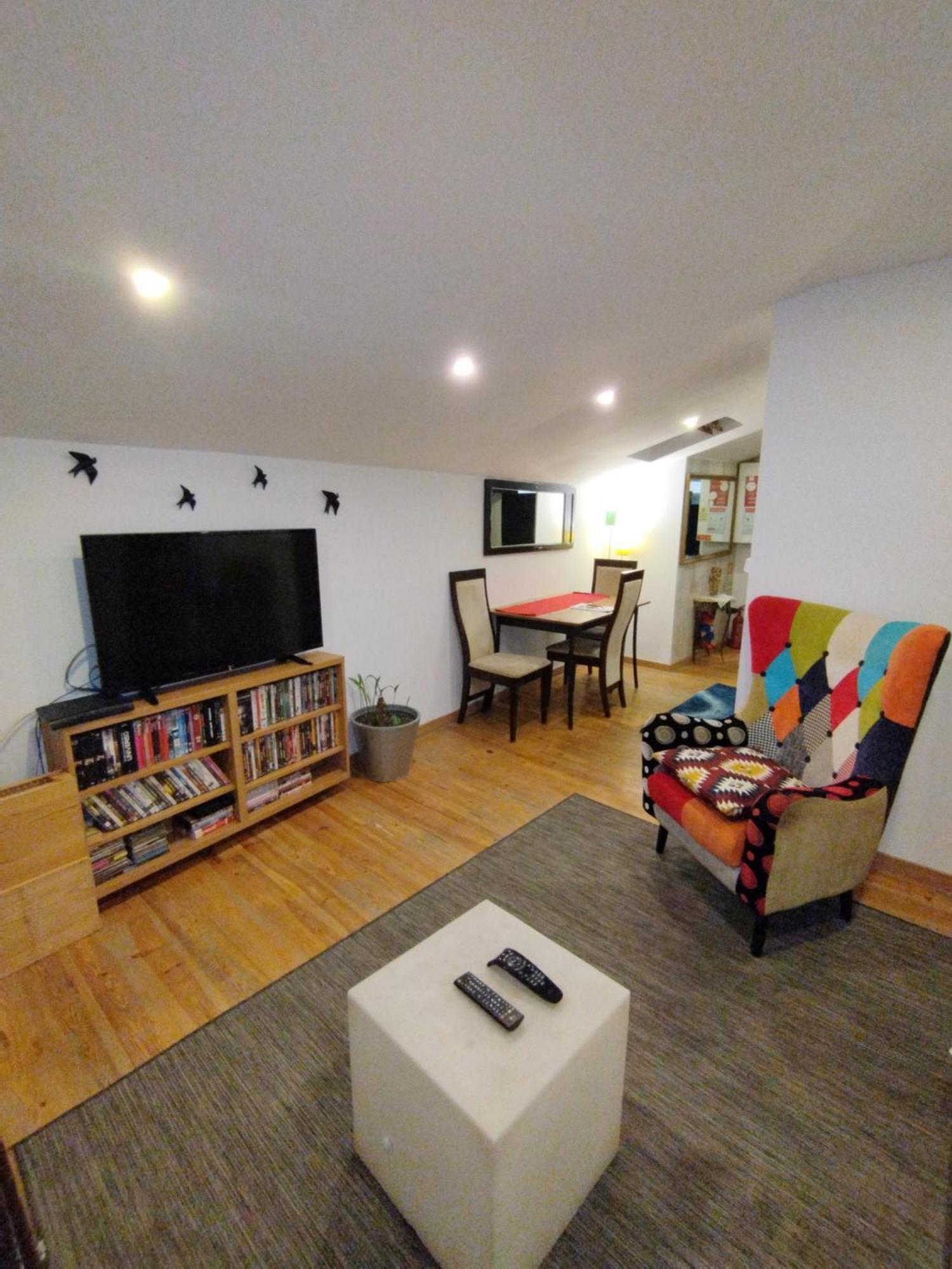 Апартаменты Loft Do Ma Лиссабон Экстерьер фото