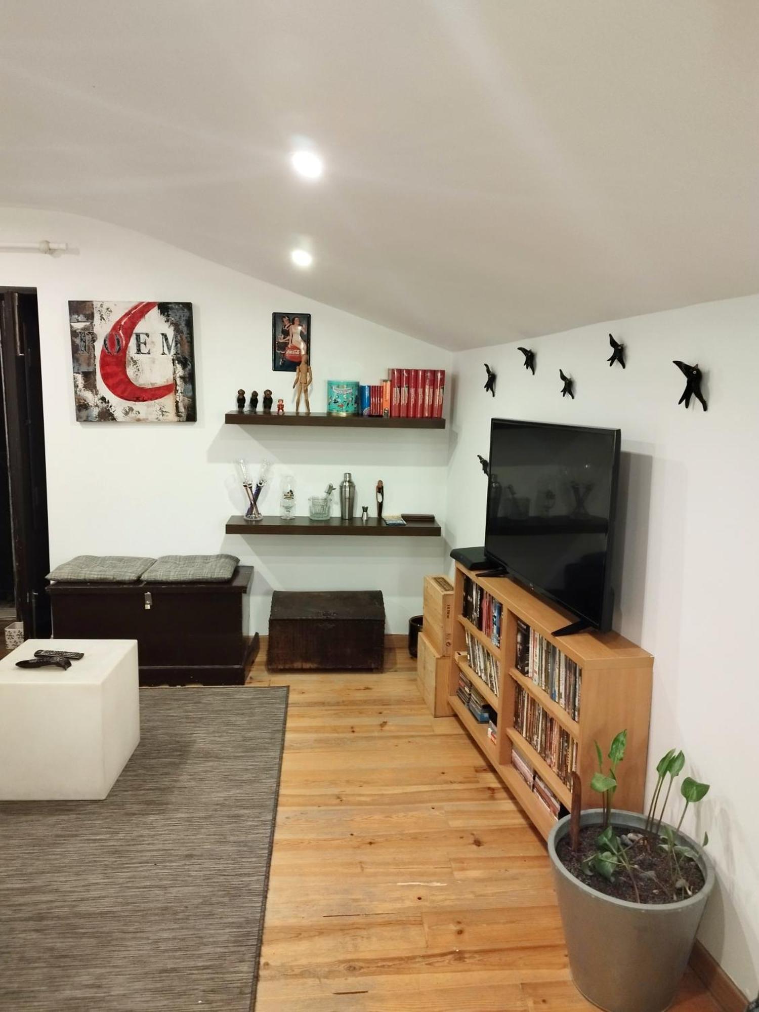 Апартаменты Loft Do Ma Лиссабон Экстерьер фото