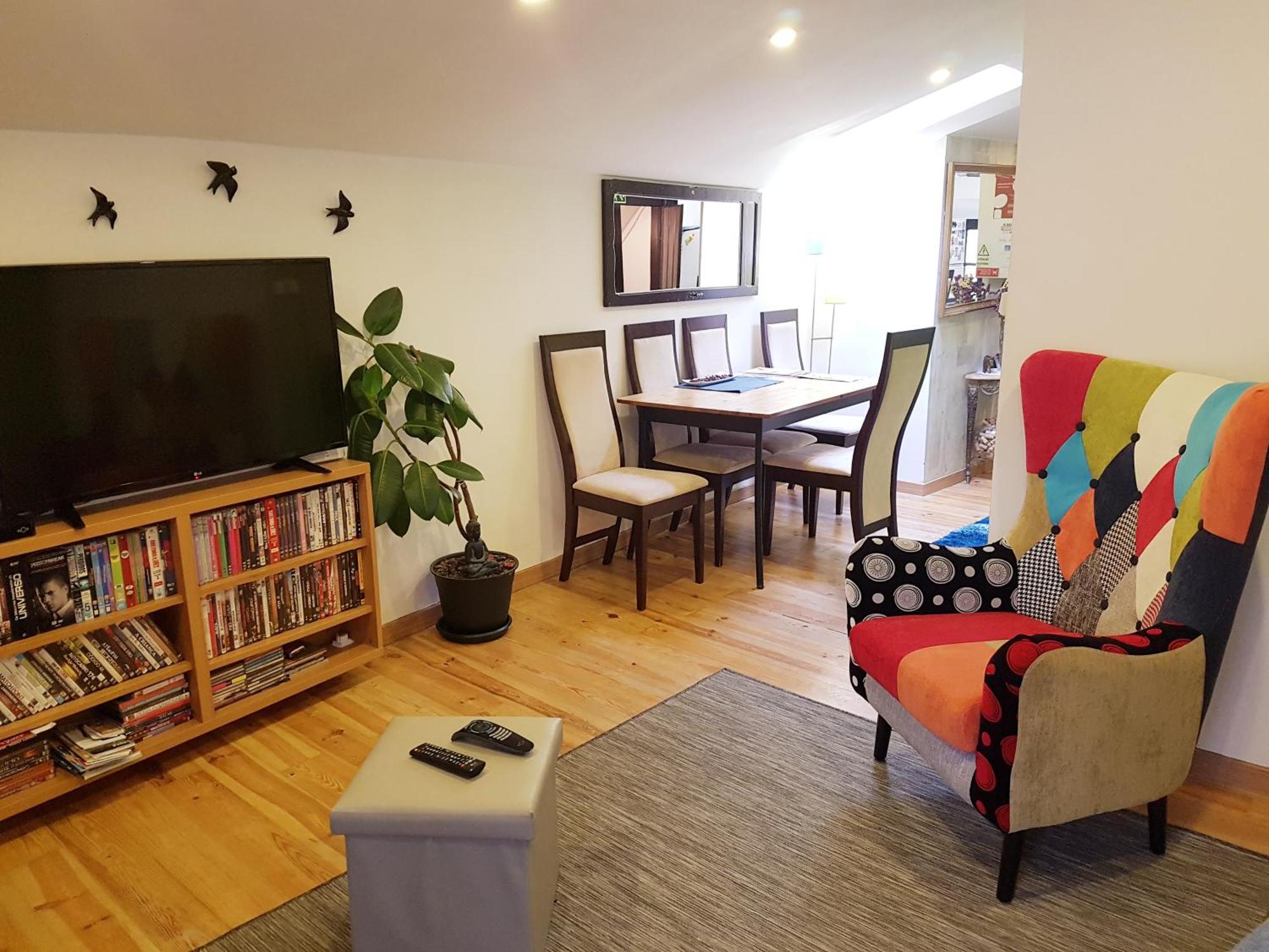 Апартаменты Loft Do Ma Лиссабон Экстерьер фото
